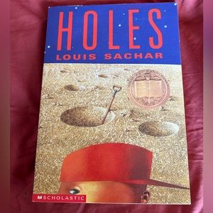 Holes by Louis Sachar